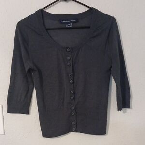 French Connection‎ Gray Sweater